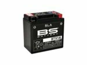Batterie SLA BS Battery BTX14L 12V - 12,6Ah