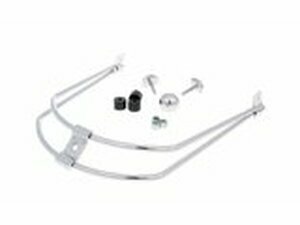 Sturzbgel Schutzblech vorn Buzzetti verchromt Honda SH...