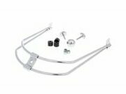 Sturzbgel Schutzblech vorn Buzzetti verchromt Honda SH...