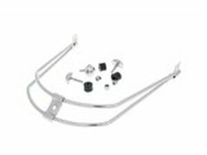 Sturzbgel Schutzblech vorn Buzzetti verchromt Piaggio...