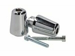 Lenkerendengewichte Buzzetti verchromt Vespa Primavera /...