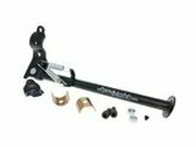 Seitenstnder Buzzetti schwarz universal 26/32mm Lnge 290mm