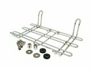 Gepcktrger Buzzetti verchromt Vespa GT / GTS / GTV...