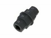 Vorderachse Sechskant Stecknuss Buzzetti mehrstufig 17 /...