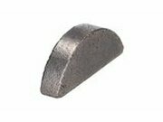 Scheibenfeder / Keil Lichtmaschine Buzzetti 9,5x2x3,7mm...