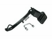 Seitenstnder Buzzetti Yamaha Aerox ab 2013 Schwarz