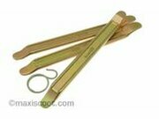 Reifenmontierhebel Set Buzzetti 200mm 3 Stck