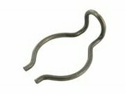 Spange Buzzetti fr Kickstarterritzel Peugeot 50ccm - 100ccm