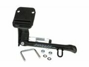 Seitenstnder Buzzetti Schwarz Yamaha Neos ab 2008