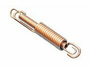 Feder Hauptstnder Buzzetti L.127 - D.17mm