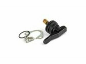 Chokeumrstung  fr PHVA auf manuellen Betrieb mit Hebel