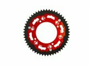 Kettenrad Bimetall rot 53 Zhne - 428 Conti CHR Beta RR