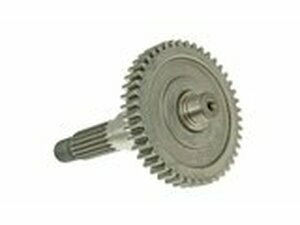 Radwelle hinten 44 Zhne CPI / Keeway / Chinaroller 2-Takt