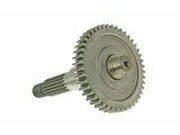 Radwelle hinten 44 Zhne CPI / Keeway / Chinaroller 2-Takt