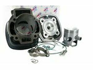 Zylinder Kit DR Evolution 70ccm Piaggio LC / ohne...