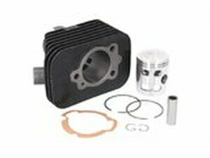 Zylinder Kit DR Evolution 63ccm Piaggio Ciao 12mm...