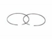Kolbenringe DR Evolution 63ccm 43mm Piaggio Ciao