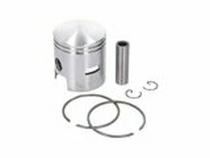 Kolben 47mm DR 75ccm Grauguss 3 &oelig;berstrmer Vespa...
