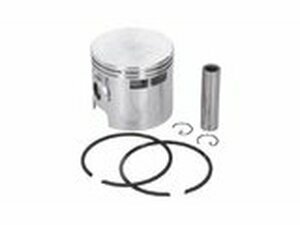 Kolben 55mm DR 102ccm Grauguss 6 &oelig;berstrmer Vespa...