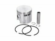 Kolben 55mm DR 102ccm Grauguss 6 &oelig;berstrmer Vespa...