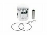 Kolben 57mm DR 130ccm Grauguss Vespa 125 ET3