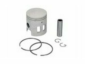 Kolben 47mm DR 75ccm Grauguss 10 &oelig;berstrmer Vespa...