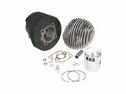 Zylinder Kit DR 130ccm Grauguss Vespa 125 ET3