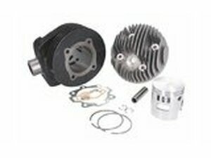 Zylinder Kit DR 177ccm Grauguss Vespa PX 125