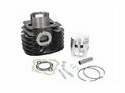 Zylinder Kit DR 224ccm Grauguss APE 600 MPV / MPM