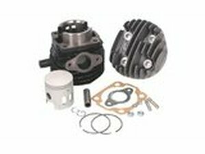 Zylinder Kit DR 75ccm Grauguss 10 &oelig;berstrmer...