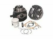 Zylinder Kit DR 75ccm Grauguss 10 &oelig;berstrmer...