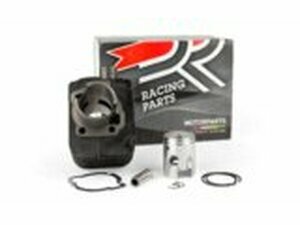 Zylinder Kit DR 50ccm 38,4mm / 12mm Kolbenbolzen Piaggio...
