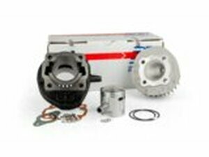 Zylinder Kit DR 75ccm Grauguss 6 &oelig;berstrmer Vespa...