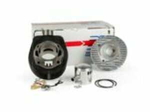 Zylinder Kit DR 135ccm Grauguss Vespa P80X / PX80E /...