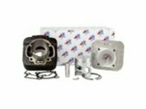 Zylinder Kit DR Evolution 70cc Piaggio AC Langgewinde