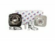 Zylinder Kit DR Evolution 70cc Piaggio AC Langgewinde