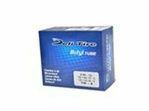 Schlauch Deli 12 4.00 - 120/70X12 - 130/70X12 - Ventil...