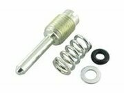 Standgasschraube Dellorto m. Feder 1389 / 1391 / 1403 / 3069