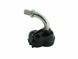 Vergaserdeckel Dellorto m. Dichtung + Schraube Modell 1389