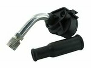 Vergaserdeckel Dellorto mit Dichtung + Schraube Modell 1012