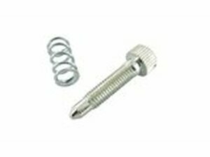 Standgasschraube Dellorto m. Feder 2575 / 2631 / 2695 / 2696