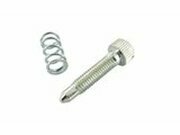 Standgasschraube Dellorto m. Feder 2575 / 2631 / 2695 / 2696