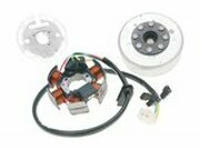 Zndung komplett - original Ersatzteil Derbi Senda nach 2005