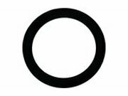 Dichtung Tankdeckel - original Ersatzteil Derbi Senda