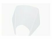 Scheinwerfermaske wei Senda DRD X-Treme nach 2010