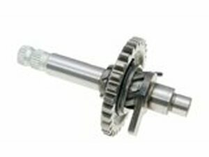 Kickstarterwelle - original Ersatzteil Derbi Euro3 (D50B0)