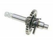 Kickstarterwelle - original Ersatzteil Derbi Euro3 (D50B0)