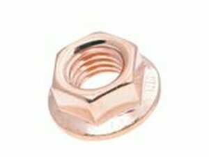 Mutter Zylinderkopf M7x1mm (x1) - original Ersatzteil Derbi