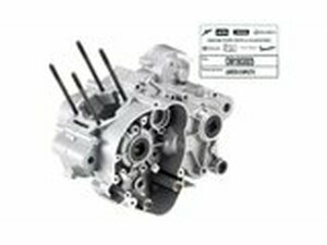 Motorgehuse (D50B0) Senda DRD Pro, mit Dichtungen und...