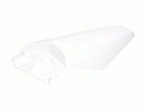 Schutzblech hinten weiss Derbi Senda / Gilera / Aprilia...